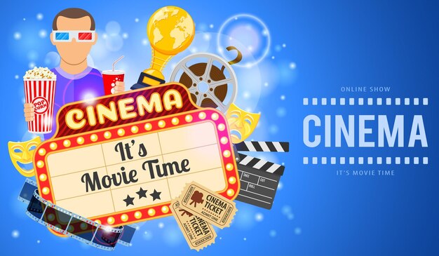 Flixwave Cinema Experience